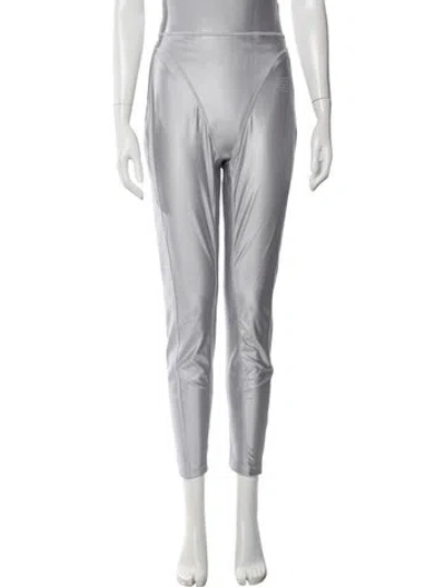 Pre-owned Alexander Wang Sweatpants In Grey