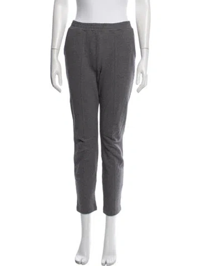 Pre-owned Alexander Wang Sweatpants In Grey