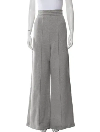 Pre-owned Alexander Wang Sweatpants W/ Tags In Grey