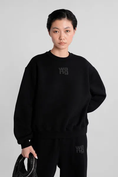ALEXANDER WANG ALEXANDER WANG SWEATSHIRT