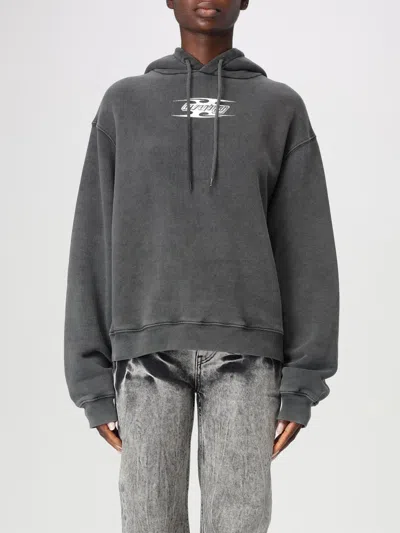 ALEXANDER WANG SWEATSHIRT ALEXANDER WANG WOMAN,G12240002