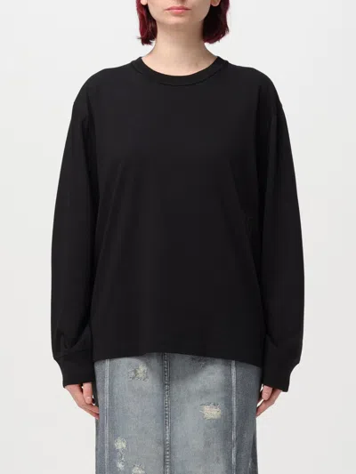 Alexander Wang Sweatshirt  Woman Color Black In Black
