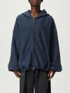 Alexander Wang Sweatshirt  Woman Color Navy In Blue