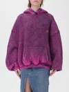 Alexander Wang Sweatshirt  Woman Color Pink