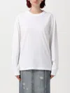 Alexander Wang Sweatshirt  Woman Color White