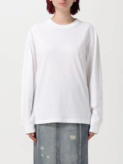 Alexander Wang Sweatshirt  Woman Color White