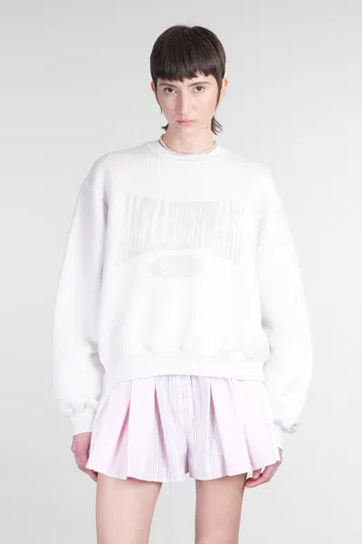 Alexander Wang Panelled Shorts In Multicoloured