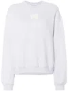 Alexander Wang Sweatshirts In Grey