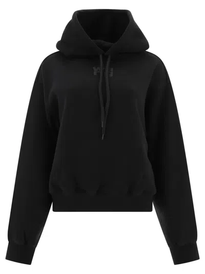 Alexander Wang Sweatshirts Black