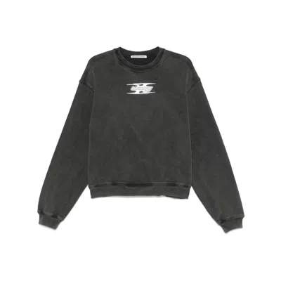 ALEXANDER WANG ALEXANDER WANG SWEATSHIRTS
