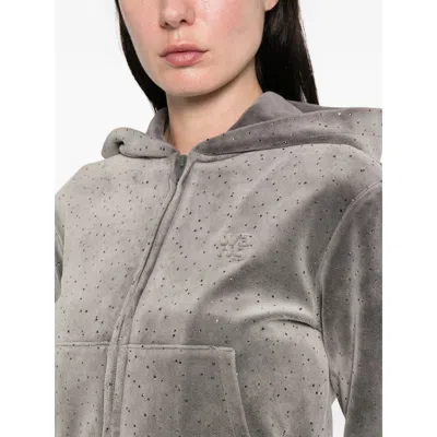 Alexander Wang Sweatshirts In Gray