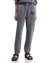 Alexander Wang T Alexanderwang. T Essential Terry Classic Sweatpants