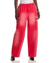 Alexander Wang T Alexanderwang. T Graphic Sweatpants