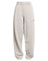 Alexander Wang T Alexanderwang. T Woman Pants Taupe Size S Cotton In White