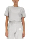 Alexander Wang T T By Alexander Wang Essential T-shirt