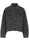 Alexander Wang T Coats & Jackets In Black