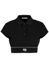 Alexander Wang T T By Alexander Wang Cheerleader In Black