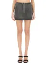 Alexander Wang T T By Alexander Wang Mini Skirt