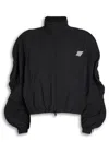 Alexander Wang T Alexander Wang Outerwears In Black