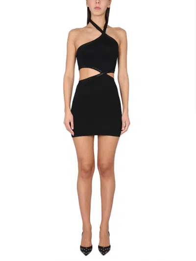 Alexander Wang T T By Alexander Wang Short Dress In Black