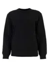 Alexander Wang T T By Alexander Wang Classic Crew Neck T-shirt With Subtle Logo Detail In 1