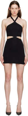 Alexander Wang T T By Alexander Wang Short Dress In 001 Black