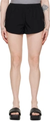 Alexander Wang T T By Alexander Wang Shorts In 001 Black