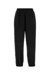 Alexander Wang T T By Alexander Wang Pants In Black