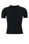 Alexander Wang T T By Alexander Wang 'rashguard' Top