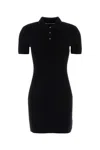 Alexander Wang T T By Alexander Wang Dress In Black