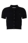 Alexander Wang T T By Alexander Wang Knitwear In Black
