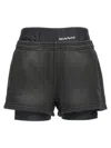 Alexander Wang T T By Alexander Wang Boxer Shorts