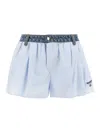 Alexander Wang T T By Alexander Wang Boxer Shorts