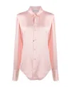 Alexander Wang T Button-fitting Shirt