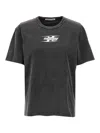Alexander Wang T Logo T-shirt