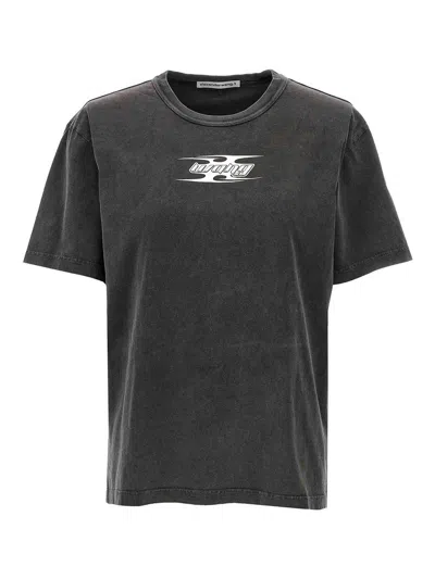 Alexander Wang T Logo T-shirt