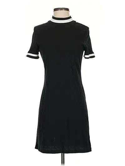 Pre-owned Alexander Wang T Casual Dress In Black