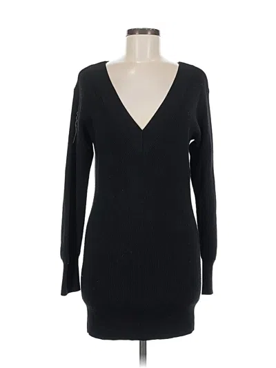 Pre-owned Alexander Wang T Casual Dress In Black