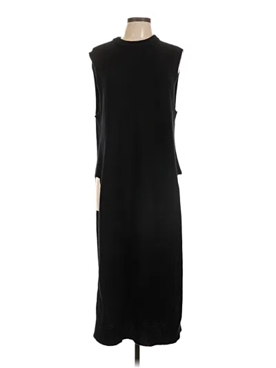 Pre-owned Alexander Wang T Casual Dress In Black