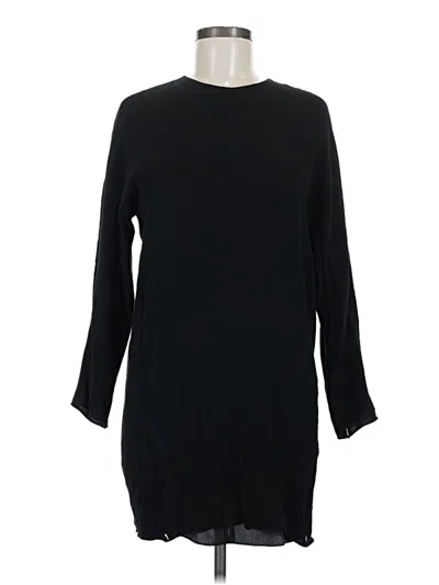 Pre-owned Alexander Wang T Casual Dress In Black
