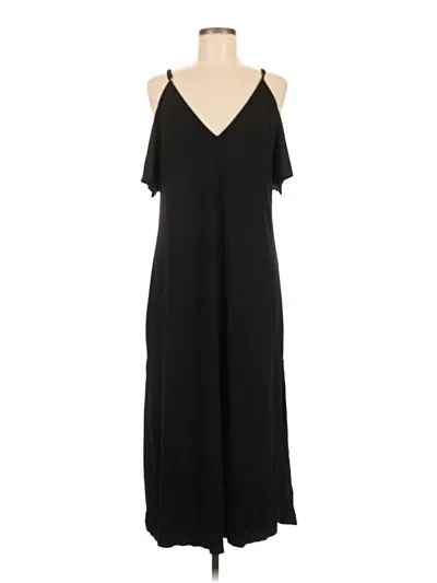 Pre-owned Alexander Wang T Casual Dress In Black