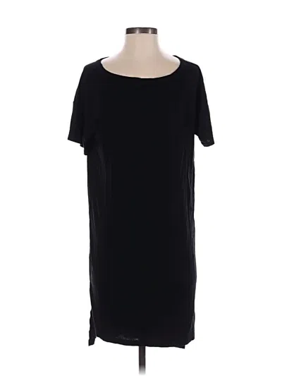 Alexander Wang T Casual Dress In Black