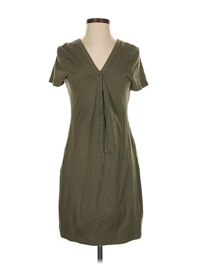Pre-owned Alexander Wang T Casual Dress In Green