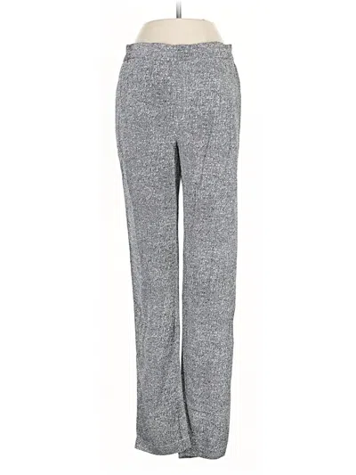 Pre-owned Alexander Wang T Casual Pants In Gray