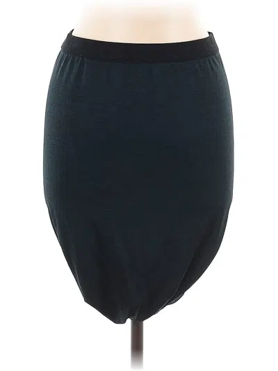 Pre-owned Alexander Wang T Casual Skirt In Blue