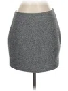 Alexander Wang T Casual Skirt In Gray
