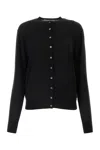 Alexander Wang T Classic Cardigan With Embossed Logo-s Nd T By Alexander Wang Female