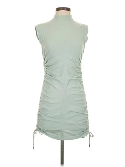 Pre-owned Alexander Wang T Cocktail Dress In Green