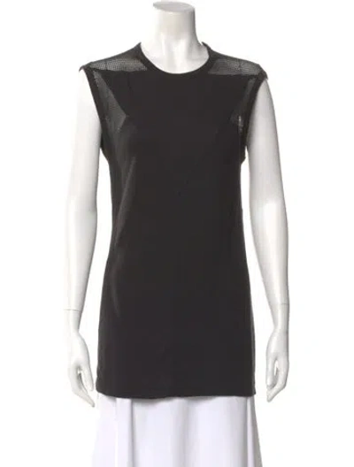 Pre-owned Alexander Wang T Crew Neck Sleeveless T-shirt In Multi