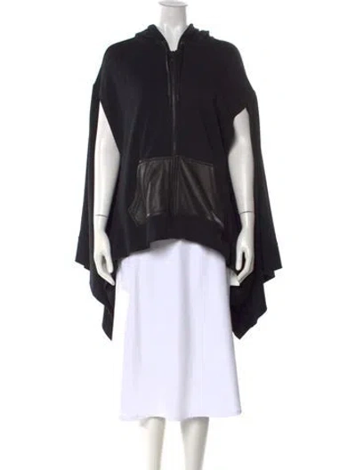 Pre-owned Alexander Wang T Crew Neck Sweater In Black